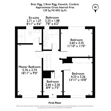 Briar Rigg Holiday home