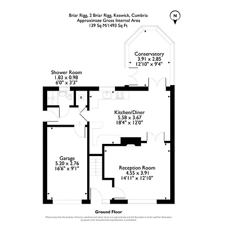 Briar Rigg 凯西克